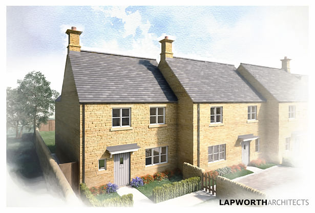 Granted Planning Permission for 20 Dwellings