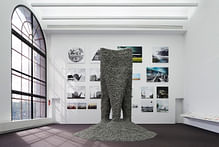 Cutting across the Chicago Architecture Biennial: "Rock Print" from ETH Zürich and MIT