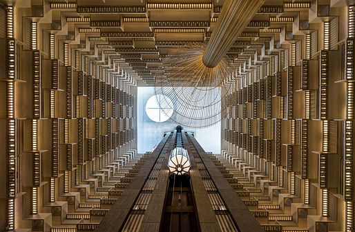 Atrium of John Portman's 1967 Hyatt Regency Atlanta. Photo: Maciek Lulko/Flickr (CC BY-NC 2.0)