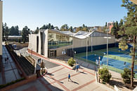 UCLA Ostin Basketball Center