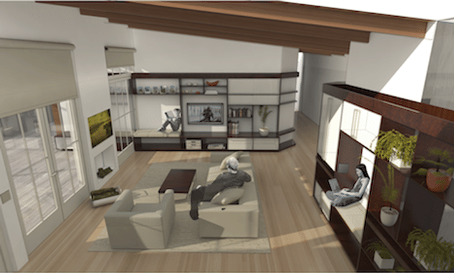Architecture for Recovery: IDEO and Michael Graves Design a Home for ...