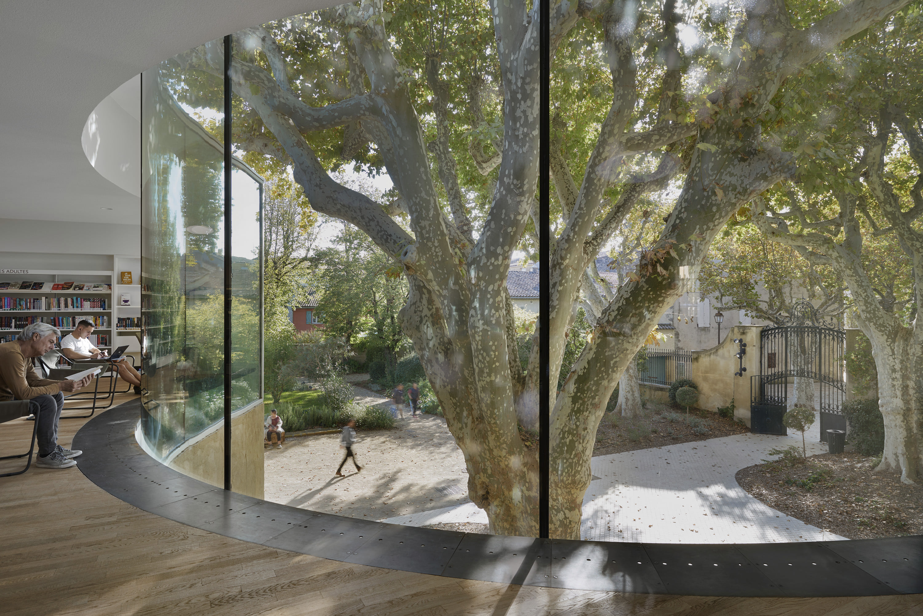 10 libraries and reading spaces we liked this week | News | Archinect