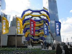 IKEA Buys Naming Rights to Heatherwick’s Vessel at Hudson Yards