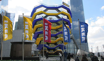 IKEA Buys Naming Rights to Heatherwick’s Vessel at Hudson Yards