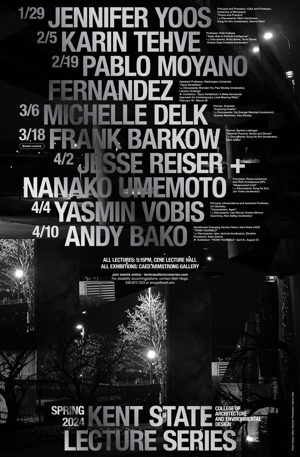 Kent State University College of Architecture and Environmental Design