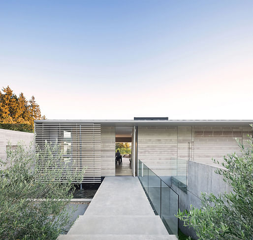 <a href="https://archinect.com/MBdesign/project/g-day-house">G'Day House</a> in Vancouver, Canada by <a href="https://archinect.com/MBdesign">Mcleod Bovell Modern Houses</a>