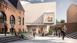 TWBTA's Hood Museum of Art makeover scheduled to open in January 2019