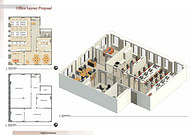 Office Layout 