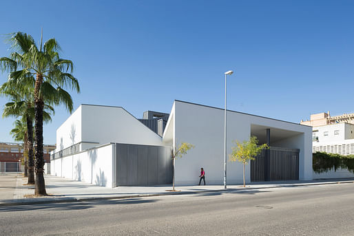 "La Ascensión del Señor" Church - AGi architects - © Miguel de Guzmán