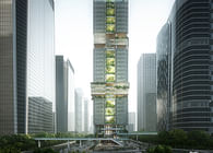 Transsion Tower, Building in ‘Spirits of the Internet’ 