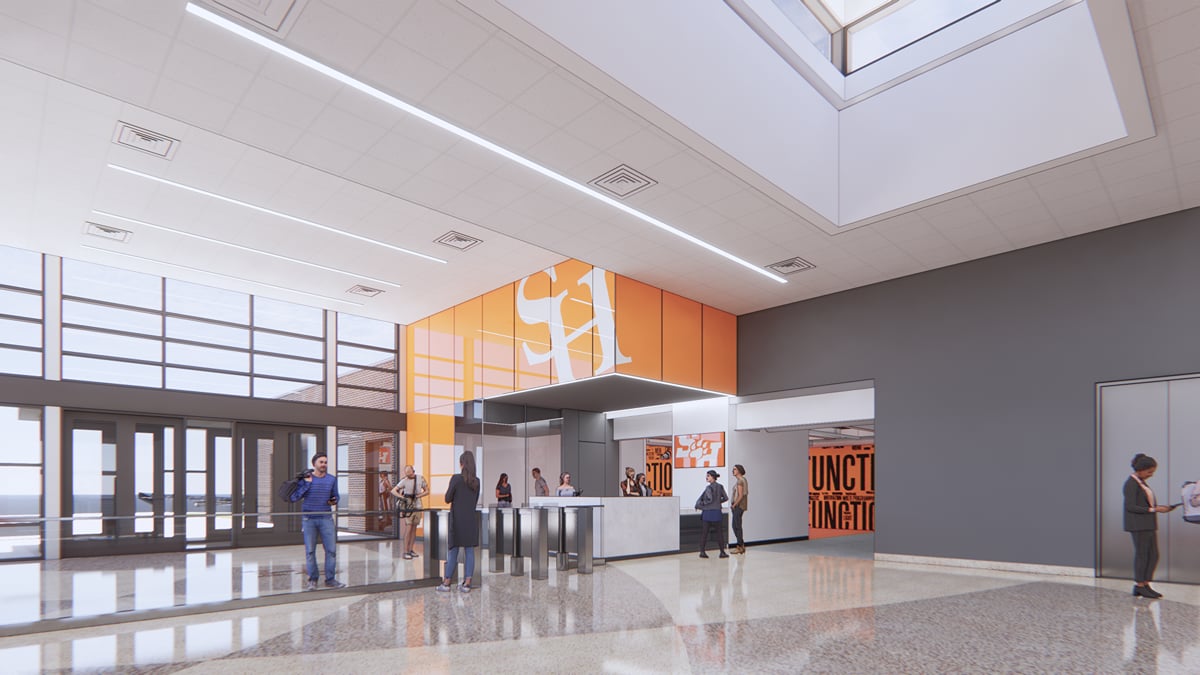 Stantec to design the renovation and expansion of Sam Houston State ...