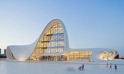 Azerbaijan counts human cost of architecture