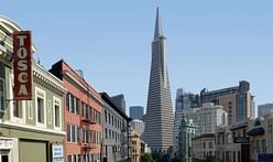 San Francisco’s iconic Transamerica pyramid is for sale
