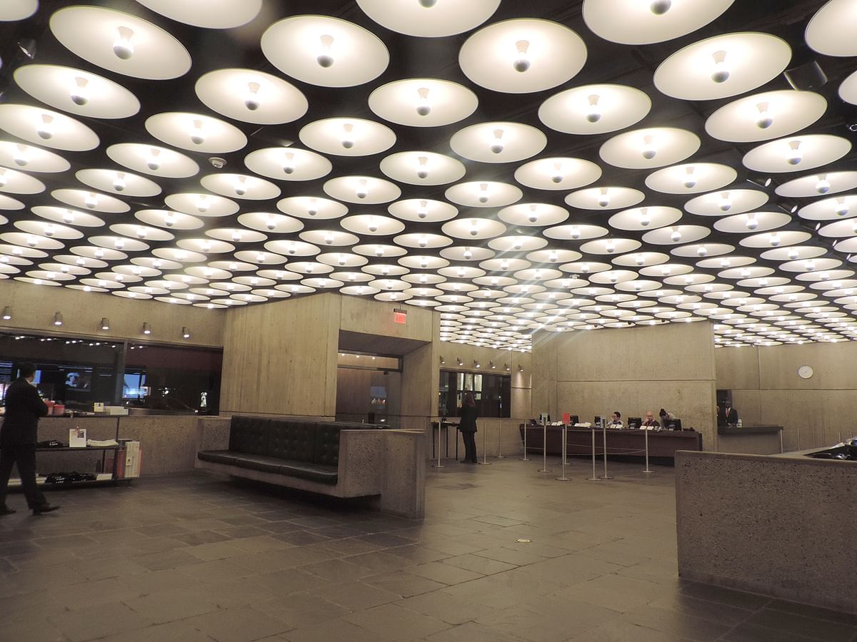 Breuer Building could receive rare interior landmark designation ahead of renovation