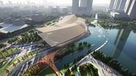 Aedas-Designed Hangzhou Linping Civic Plaza—An Embodiment of Grace and Solidarity