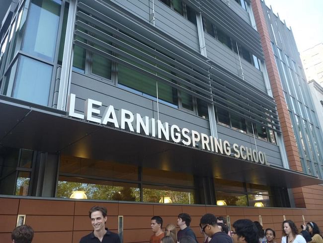 Learning Spring School