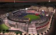 DC Major League Baseball Stadium