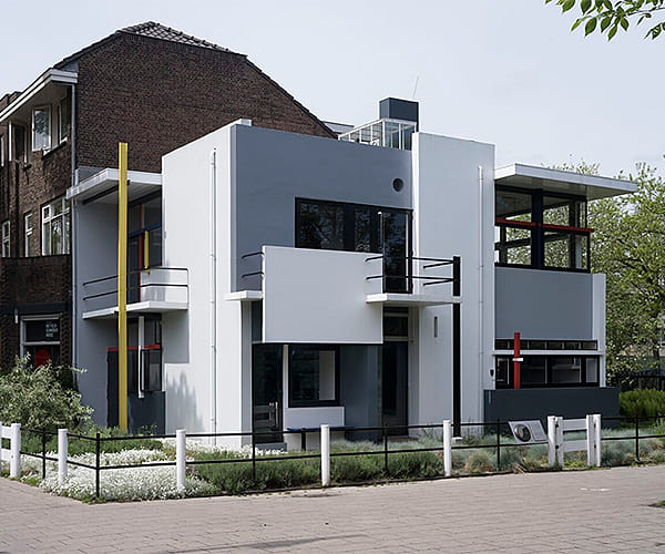 Gerrit Rietveld: Wealth of Sobriety