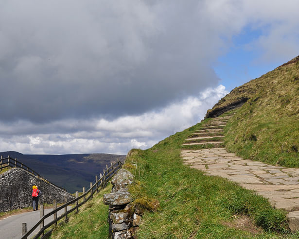 Digital Photography- The Peak District in England