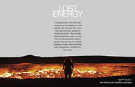 Lost Energy - GSAPP Man Machine and Industrial Landscapes