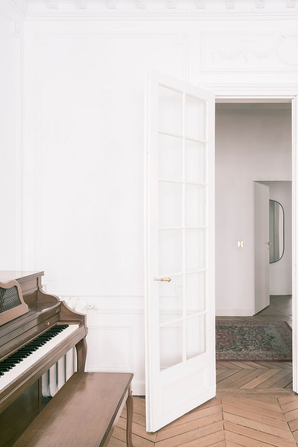 Chaptal Residence by Atelier NEA Photo | Lorenzo Zandri