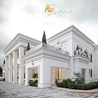 Exterior Elegance in Luxury Villa Design