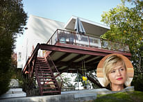 From Dr. Dre to John Lautner, it all started here. The Panel House by Barbara Bestor. 