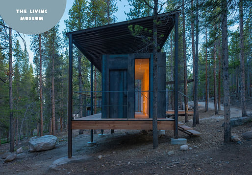 Image © Colorado Outward Bound Micro Cabins