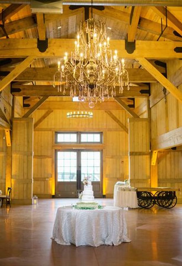 The Barn - Wedding Venue - Ranch - Daniel L. McPeak, RA - @SFA