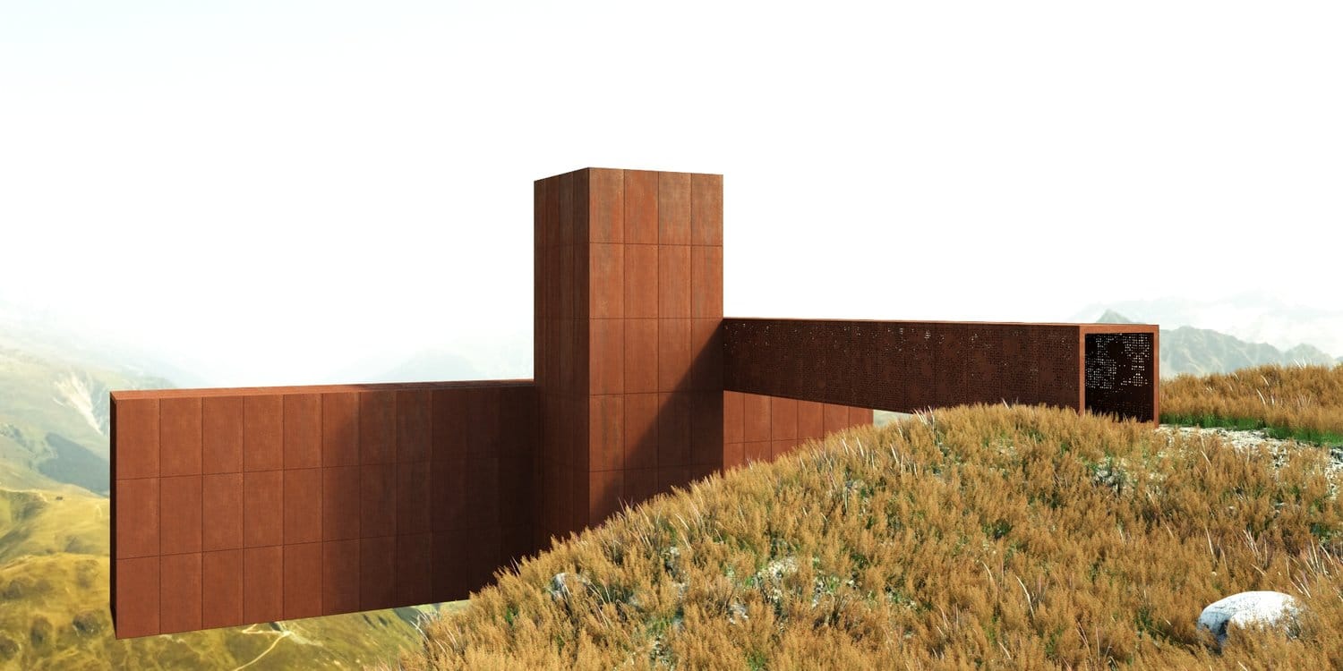 Switzerland - 2 ￼ハウス XYZ House Wengen, Switzerland | Axis Mundi | Archinect