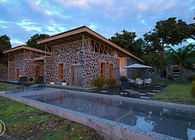 ​Villa Nyiragongo I