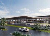 Philippines Clark International Airport Terminal