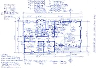 Small Farm House - Free Plan