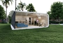 'First community of 3D printed, recycled plastic homes' to be built in California