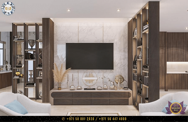 Luxurious Contemporary Interior Design | Luxury Antonovich Design