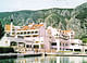 Original condition of Hotel Fjord. Photo courtesy of Sadar+Vuga