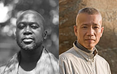 The 2020 Isamu Noguchi Award goes to Sir David Adjaye and Chinese artist Cai Guo-Qiang