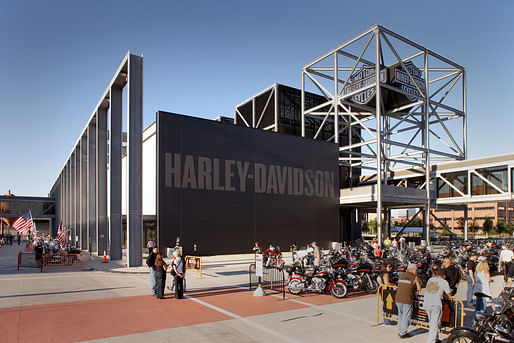 Harley-Davidson Museum