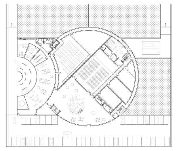 Plan: Basement