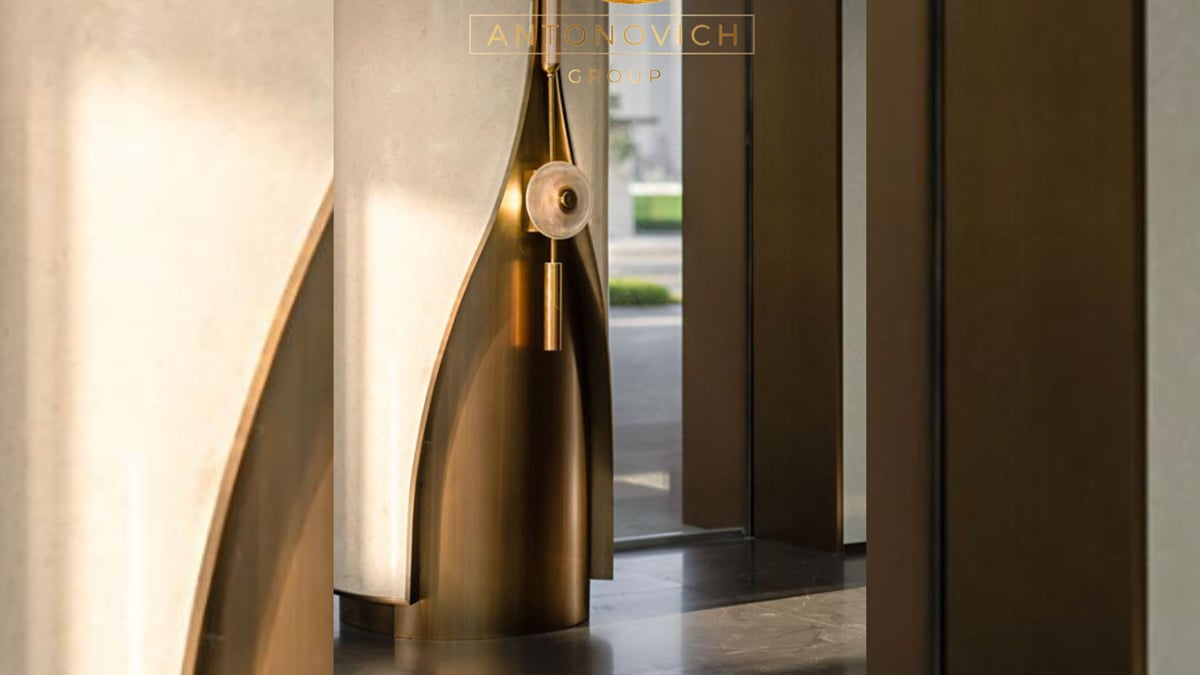 The Role of Wall Panels in Modern Luxury Interiors | Luxury Antonovich ...