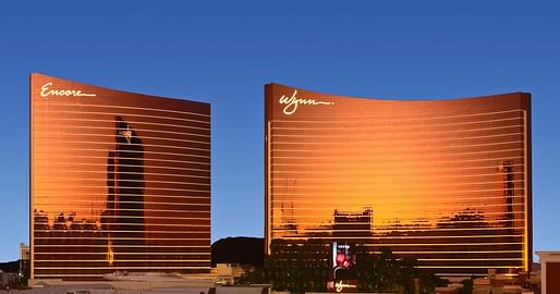 Wynn Las Vegas Resorts.