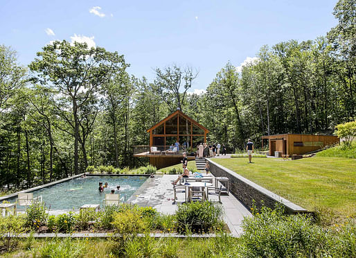 Hudson Woods by Lang Architecture. Photo: Ty Cole.