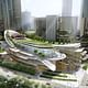 China World Trade Center Phase 3C Development, Beijing, China; by Andrew Bromberg at Aedas (2)