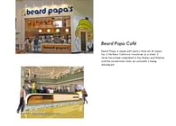 Beard Papa Cafe