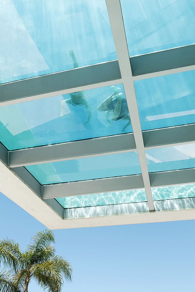 Jellyfish House in Marbella, Spain by Wiel Arets Architects