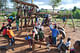 Kibera Public Space Projects: Architects: Chelina Odbert (USA), Jennifer Toy (USA), Arthur Adeya (Kenya), Luke Clark Tyler (USA), Anthony Opil (Kenya), Julius Muiru (Kenya), Ellen Schneider (USA), and Kotch Voraakhom (Thailand), Kounkuey Design Initiative; environmental engineers: Byron Stigge...