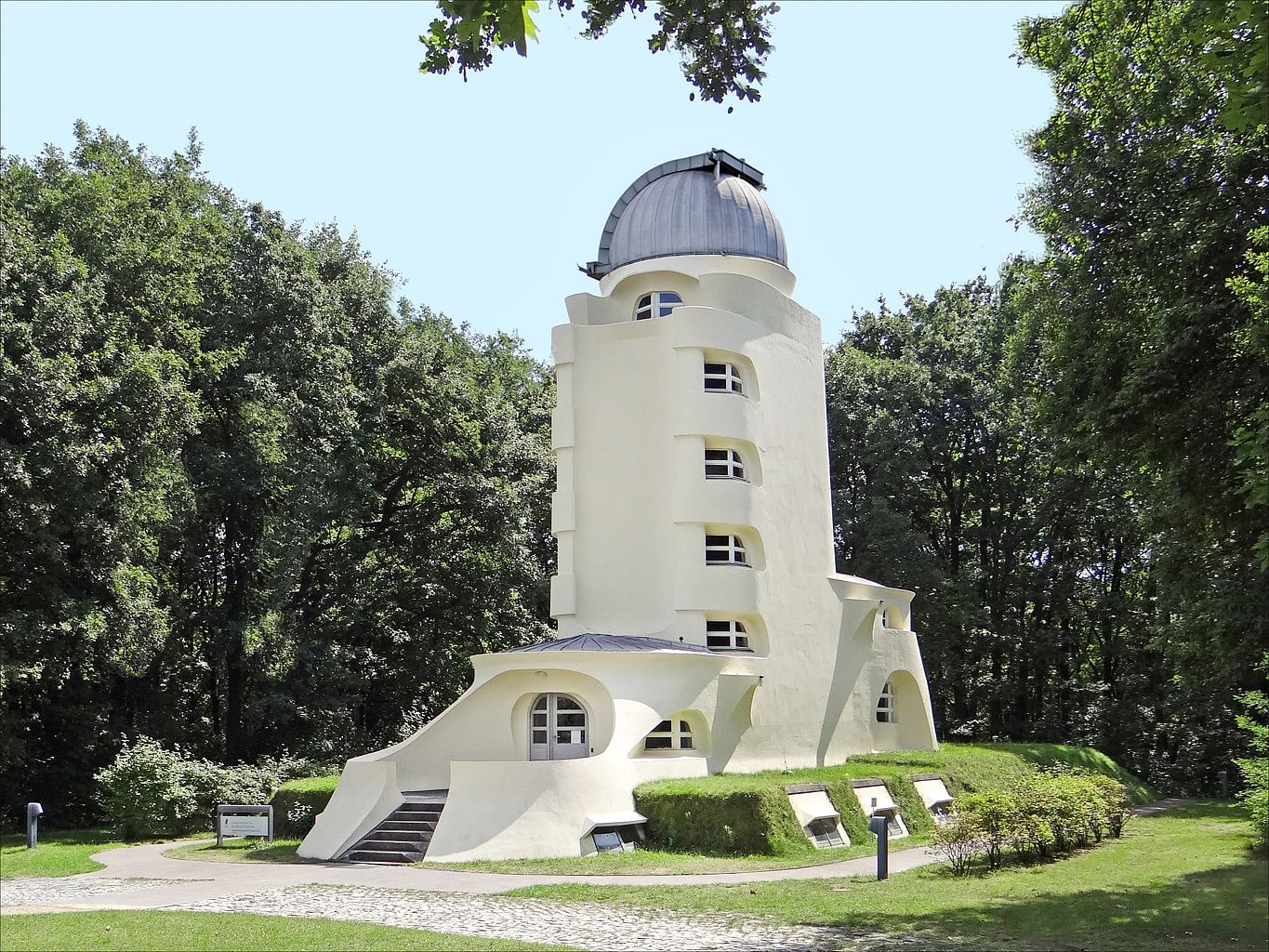 Einstein observatory store