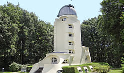 Renovations complete on Einstein Tower, observatory built to represent Einstein's theory of relativity