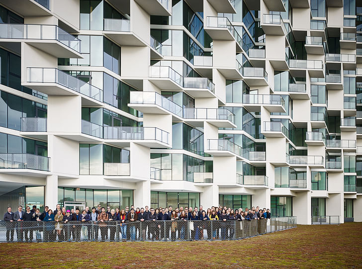 Studio Gang at City Hyde Park. Photo © Tom Harris Photography.