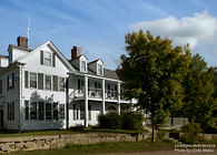 LineSync Architecture | Hampshire Country School | Rindge, New Hampshire